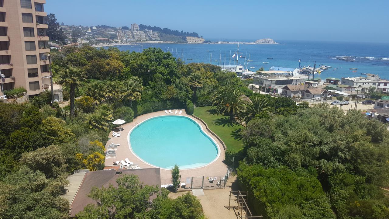 Edificio Maritim Algarrobo公寓 外观 照片